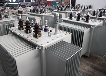 泸州S9-160KVA/10KV油浸式电力变压器