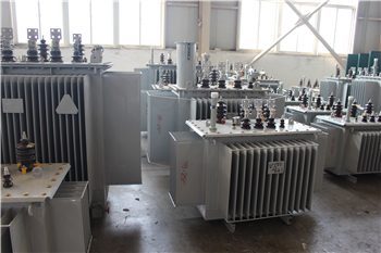泸州S11-200kva/10kv/0.4kv电力变压器